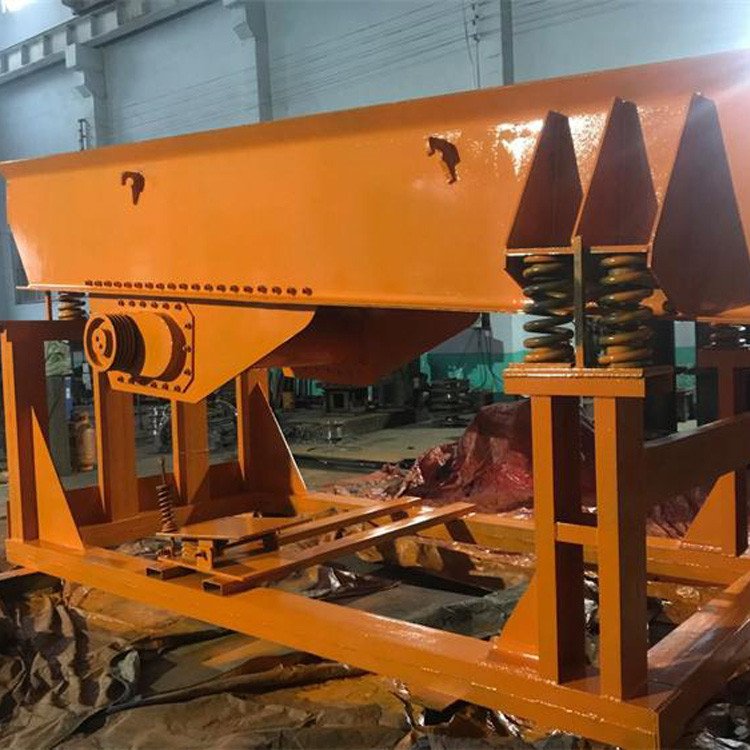 ZSW型振動給料機(jī) Linear virating feeder